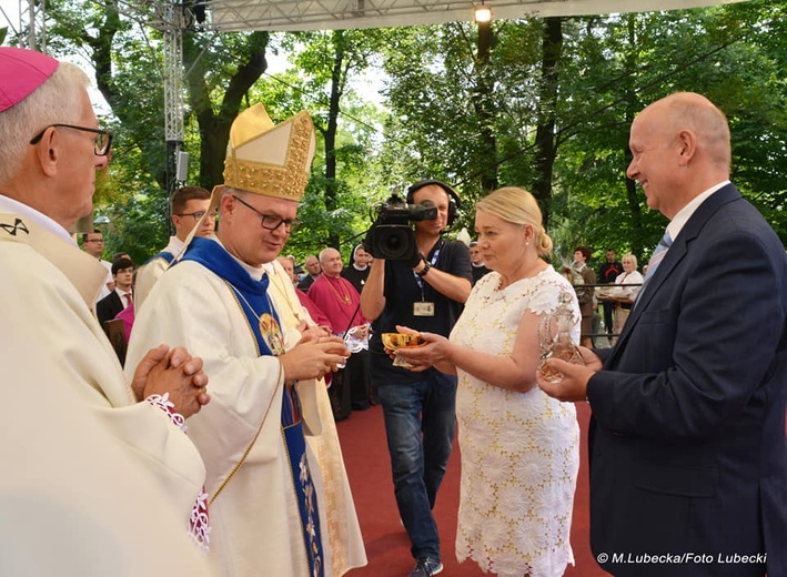 Pielgrzymka kobiet do Piekar cz.4