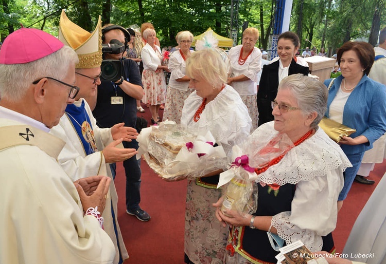 Pielgrzymka kobiet do Piekar cz.4