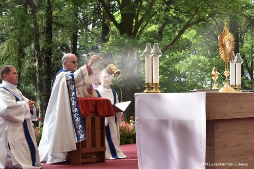 Pielgrzymka kobiet do Piekar cz.4