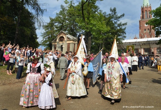 Pielgrzymka kobiet do Piekar cz.4