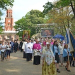 Pielgrzymka kobiet do Piekar cz.4