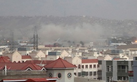 Potężne wybuchy w Kabulu, wśród zabitych są dzieci