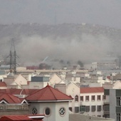 Potężne wybuchy w Kabulu, wśród zabitych są dzieci