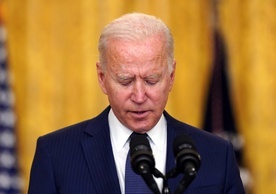 Joe Biden zapowiedział odwet za zamach w Kabulu