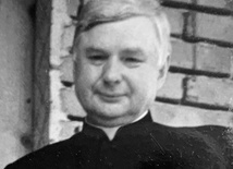 śp. ks. Andrzej Lachowicz.