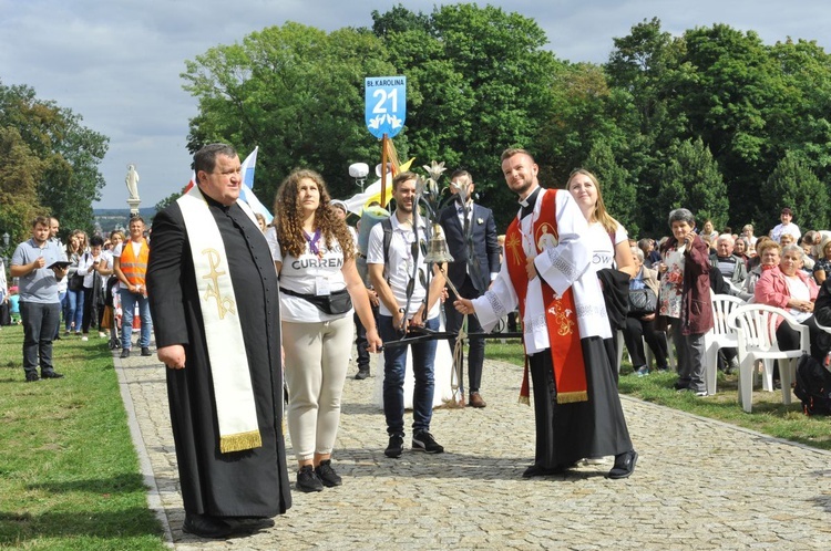 39. PPT - wejście grupy 21