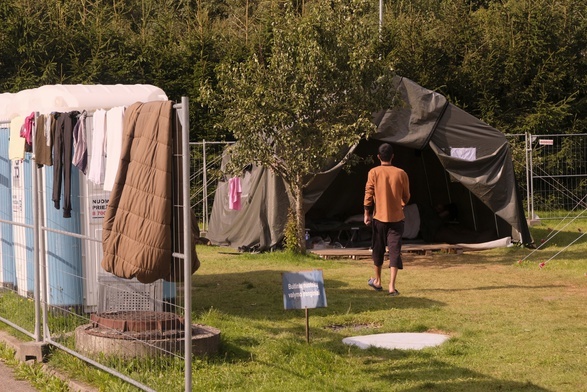 "Wykorzystywanie migrantów przez reżim Łukaszenki jako taktyki hybrydowej jest niedopuszczalne". Ważne oświadczenie NATO