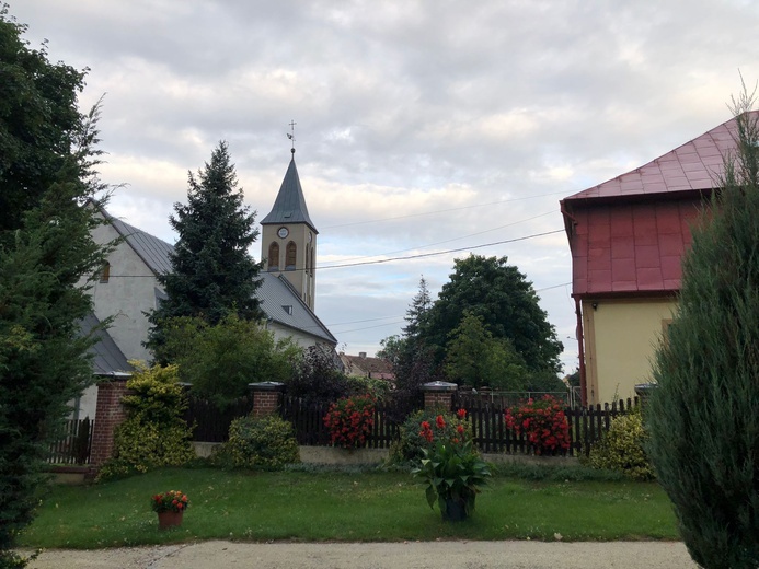 Pielgrzymka kleryków na Jasną Górę - dzień 2