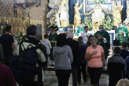 410. Piesza Pielgrzymka Żywiecka na Jasną Górę