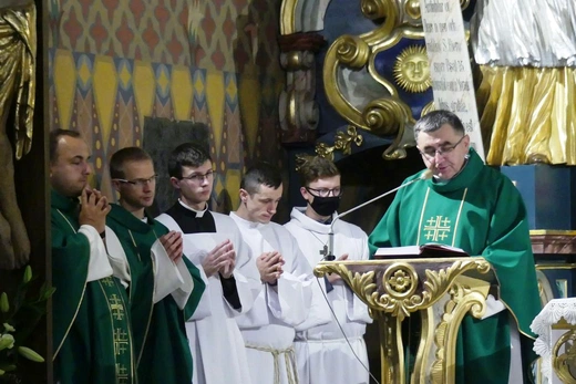 410. Piesza Pielgrzymka Żywiecka na Jasną Górę