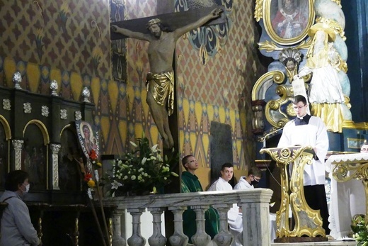 410. Piesza Pielgrzymka Żywiecka na Jasną Górę