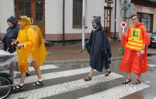 410. Piesza Pielgrzymka Żywiecka na Jasną Górę