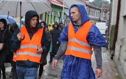 410. Piesza Pielgrzymka Żywiecka na Jasną Górę