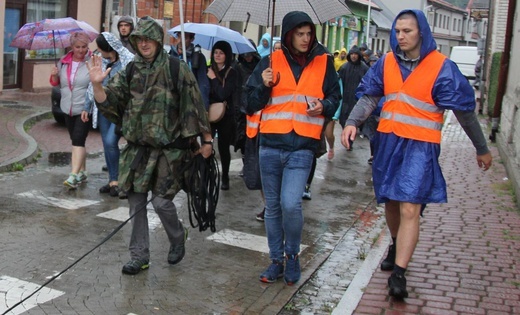 410. Piesza Pielgrzymka Żywiecka na Jasną Górę