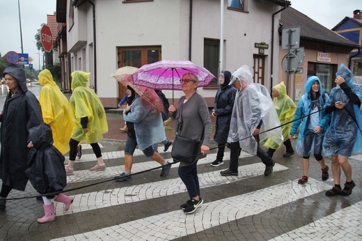 410. Piesza Pielgrzymka Żywiecka na Jasną Górę