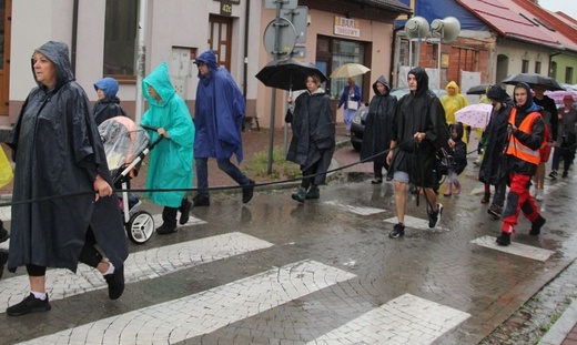 410. Piesza Pielgrzymka Żywiecka na Jasną Górę