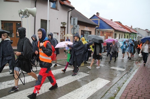 410. Piesza Pielgrzymka Żywiecka na Jasną Górę