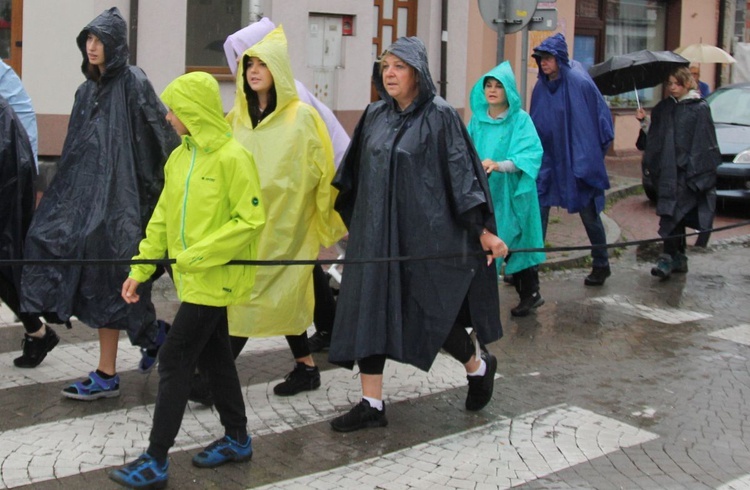 410. Piesza Pielgrzymka Żywiecka na Jasną Górę