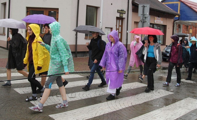 410. Piesza Pielgrzymka Żywiecka na Jasną Górę