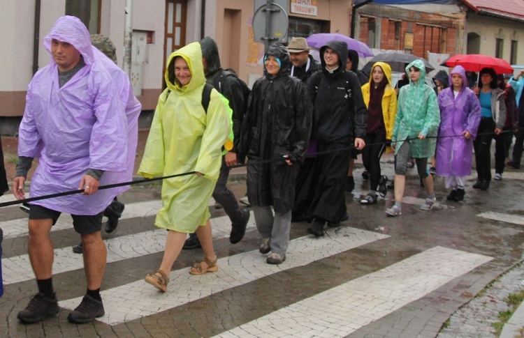 410. Piesza Pielgrzymka Żywiecka na Jasną Górę