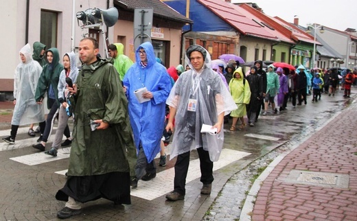 410. Piesza Pielgrzymka Żywiecka na Jasną Górę