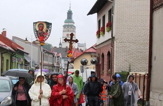 410. Piesza Pielgrzymka Żywiecka na Jasną Górę