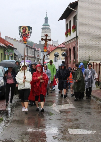 410. Piesza Pielgrzymka Żywiecka na Jasną Górę