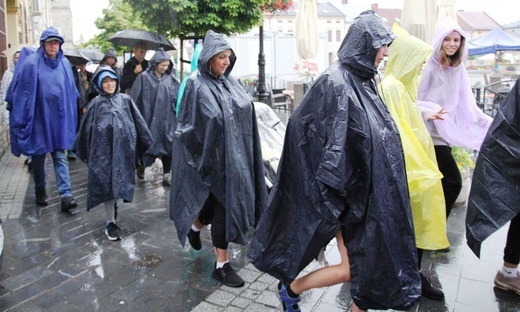 410. Piesza Pielgrzymka Żywiecka na Jasną Górę