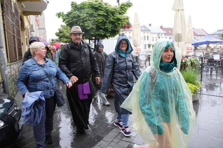 410. Piesza Pielgrzymka Żywiecka na Jasną Górę