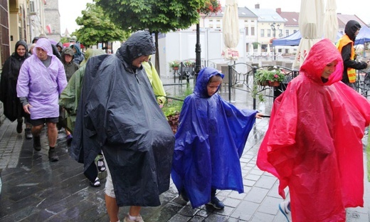 410. Piesza Pielgrzymka Żywiecka na Jasną Górę