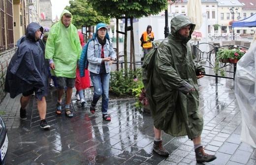 410. Piesza Pielgrzymka Żywiecka na Jasną Górę