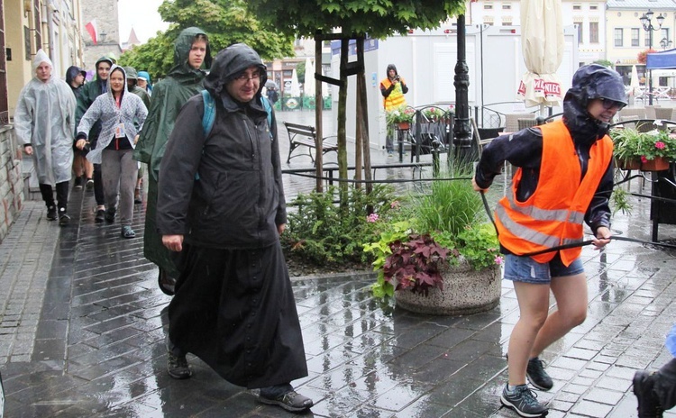 410. Piesza Pielgrzymka Żywiecka na Jasną Górę