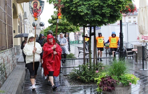 410. Piesza Pielgrzymka Żywiecka na Jasną Górę