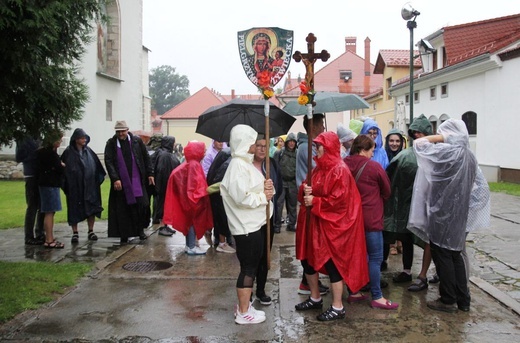 410. Piesza Pielgrzymka Żywiecka na Jasną Górę