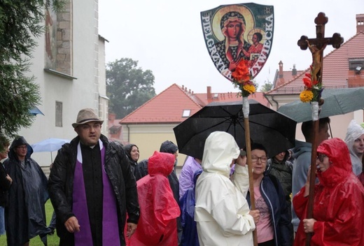 410. Piesza Pielgrzymka Żywiecka na Jasną Górę