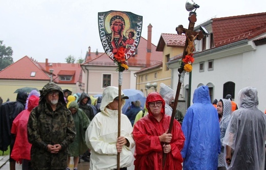 410. Piesza Pielgrzymka Żywiecka na Jasną Górę