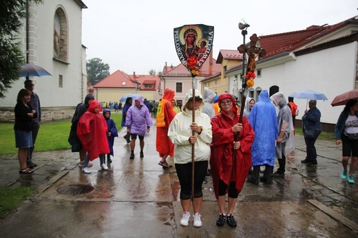 410. Piesza Pielgrzymka Żywiecka na Jasną Górę