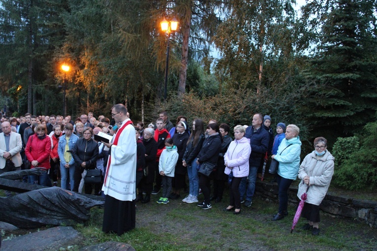 Piątek w Pasierbcu