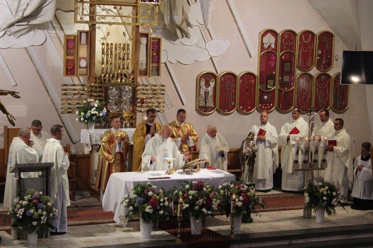 Piątek w Pasierbcu