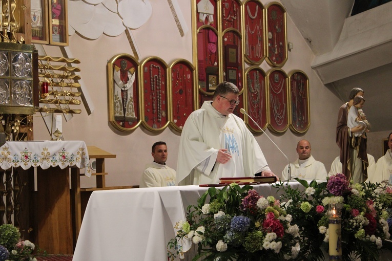 Piątek w Pasierbcu