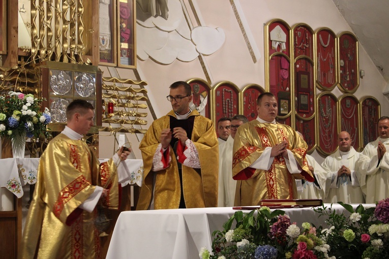 Piątek w Pasierbcu