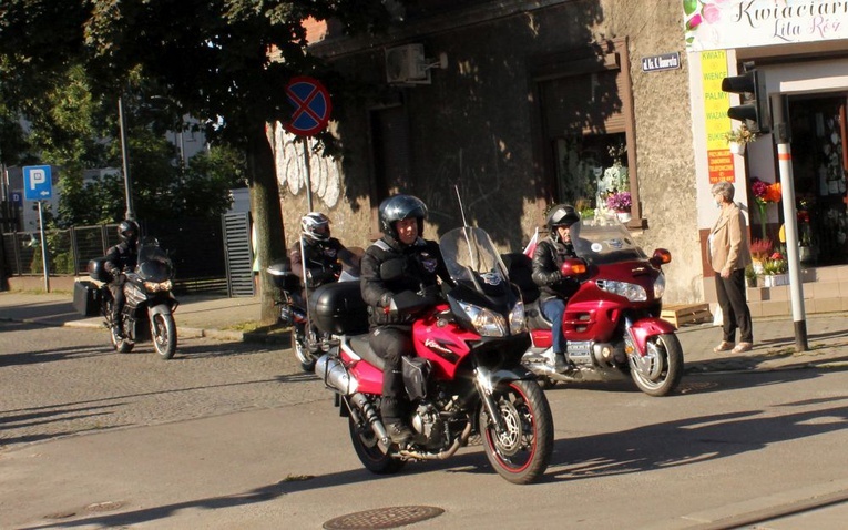 Rajd Katyński na Śląsku   