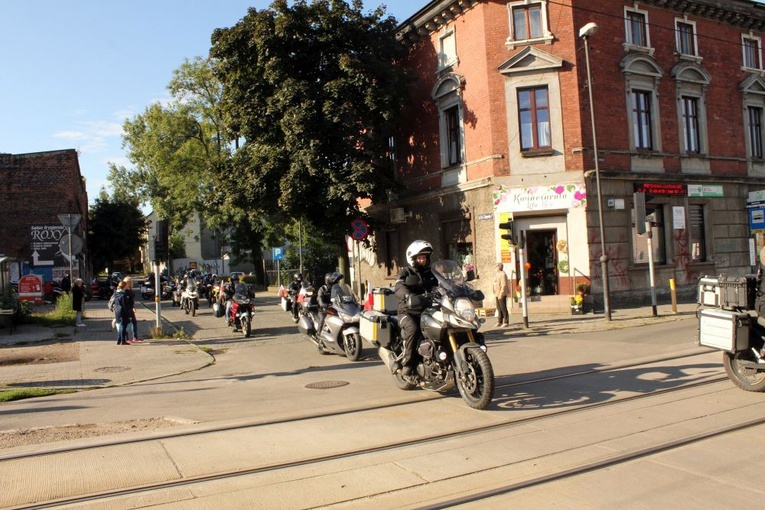 Rajd Katyński na Śląsku   