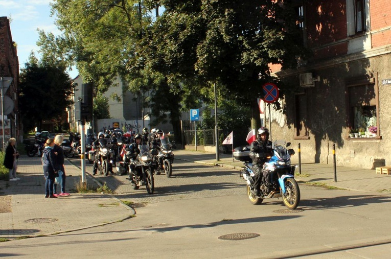Rajd Katyński na Śląsku   