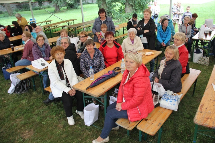 Pielgrzymka niepełnosprawnych, ich rodzin i przyjaciół 2021