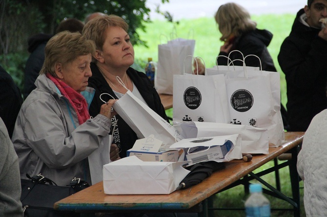 Pielgrzymka niepełnosprawnych, ich rodzin i przyjaciół 2021