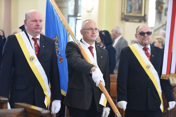 176. Inwestytura Królewskiego Orderu św. Stanisława