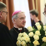 Prezentacja "Wspomnień" abp. Józefa Kowalczyka