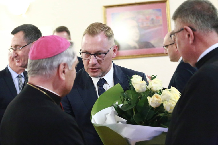 Prezentacja "Wspomnień" abp. Józefa Kowalczyka