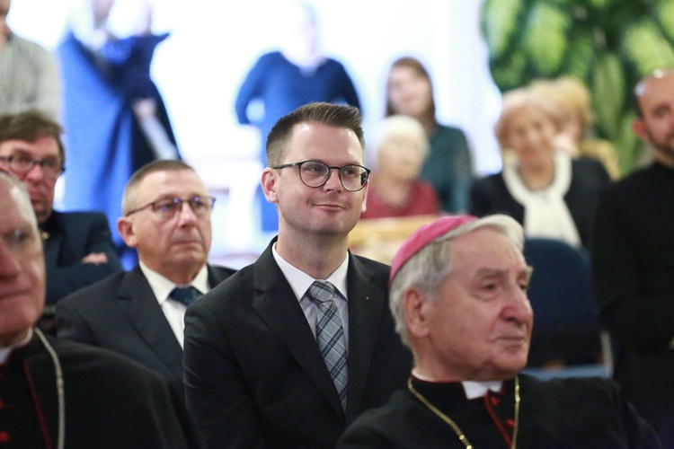 Prezentacja "Wspomnień" abp. Józefa Kowalczyka